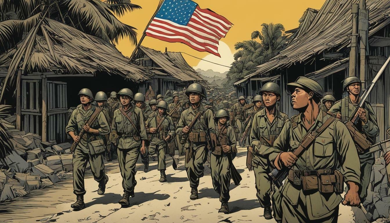 American Colonial Rule In The Philippines 