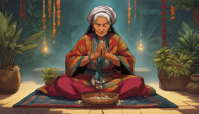 Exploring Traditional Healing Practices in Luzon Tribes