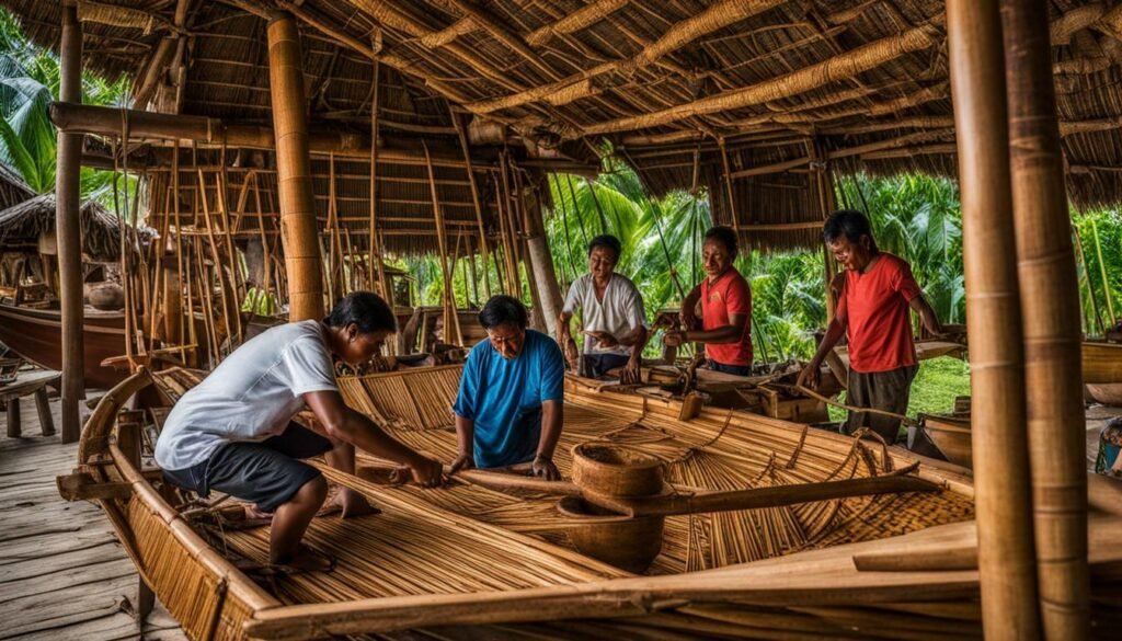 Boat builders Sibutu