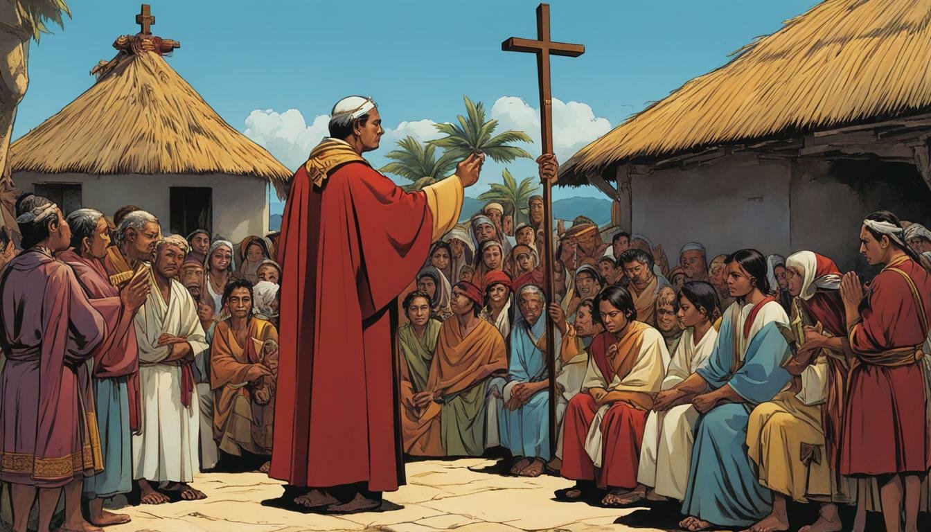 The Conversion of the Cebuano People to Christianity
