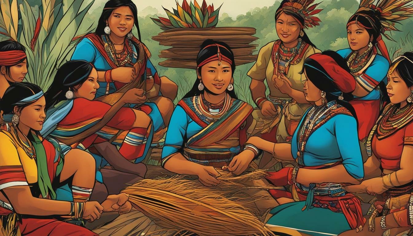 Indigenous food and cultural preservation organizations