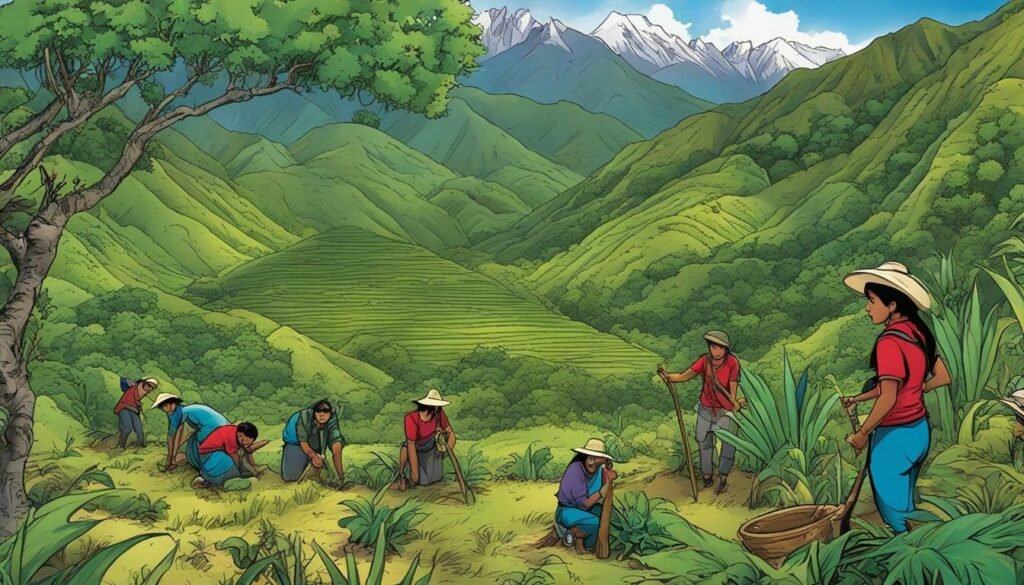 Gran Cordillera Central Conservation Efforts