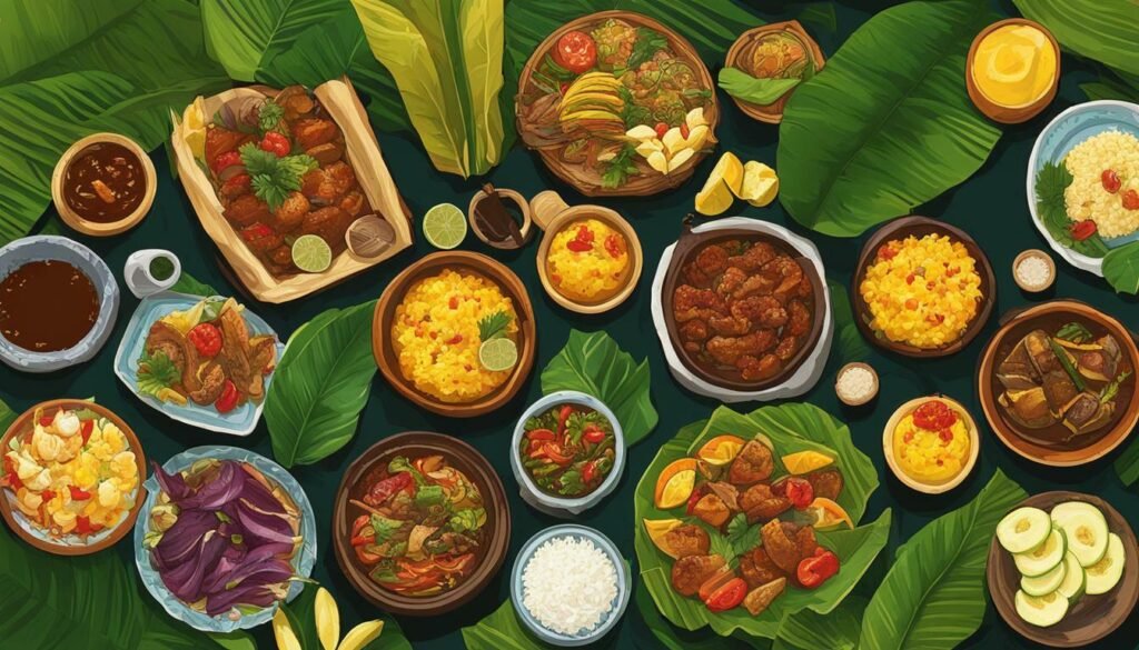Isneg Cuisine and Traditional Food