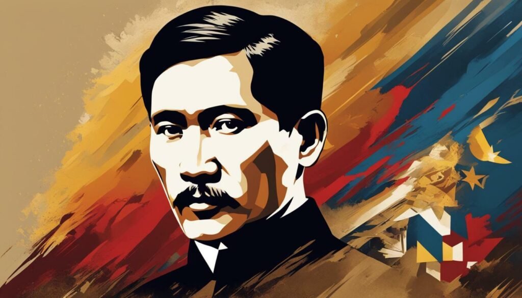 Jose Rizal, a Philippine icon