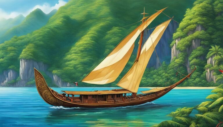 The Rich History of Kumpit: Philippine Boat