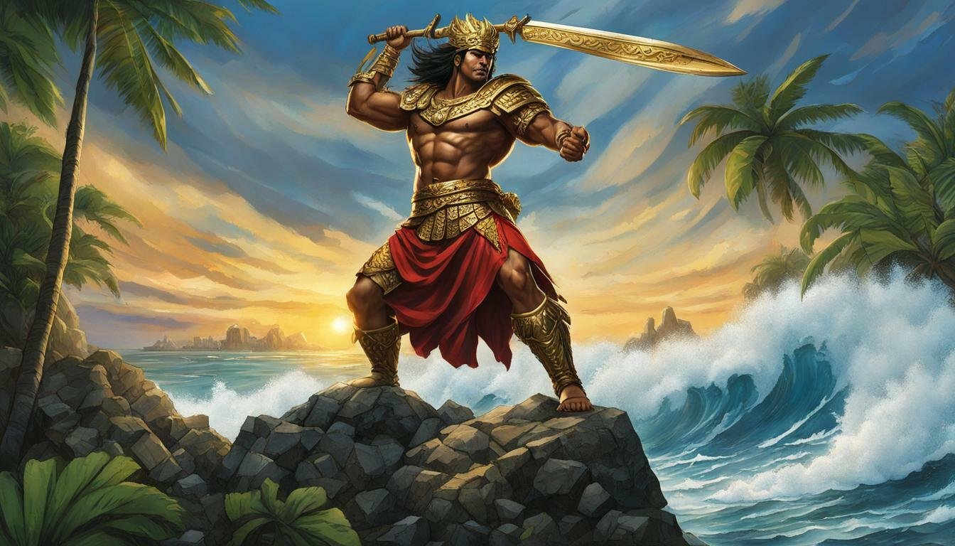 Discovering the Heroism of LapuLapu of Mactan