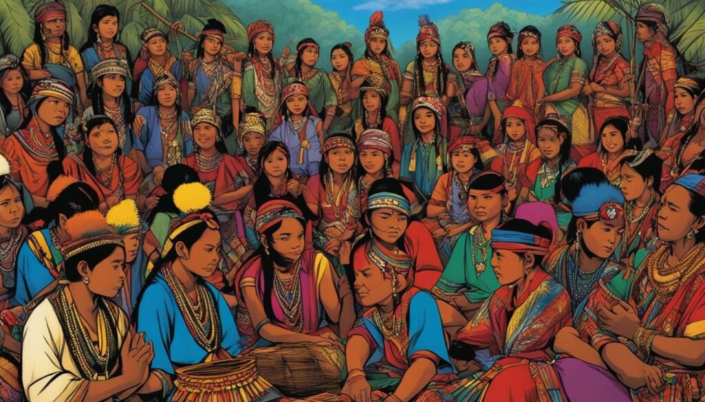 Lumad Culture and Indigenous Beliefs