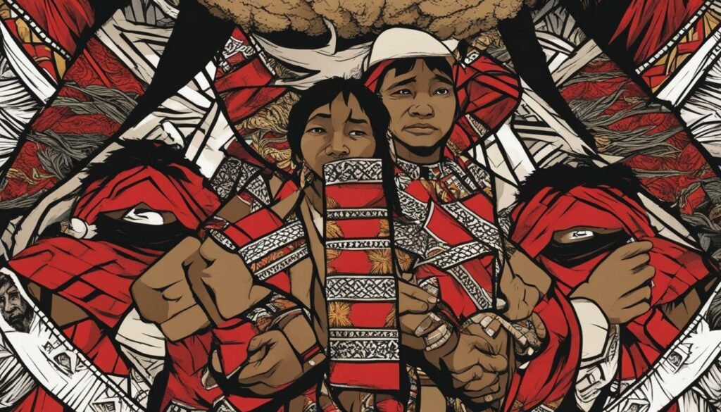Lumad Resistance