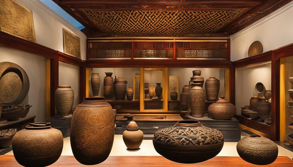 Museum of Sa Huynh Culture in Hoi An