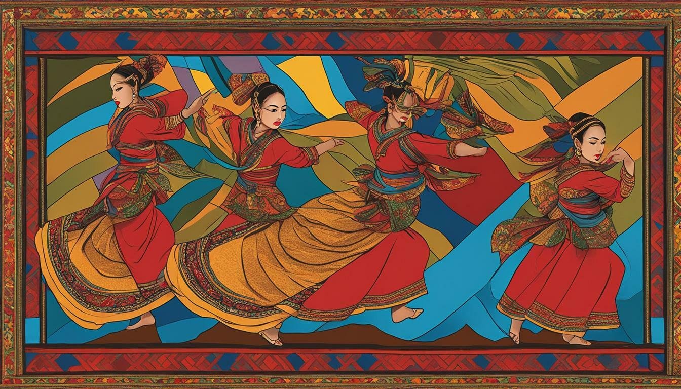 Pangalay Traditional Dance