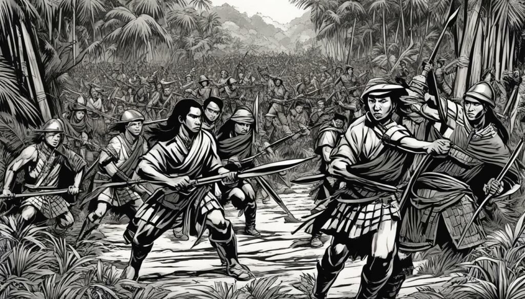 Philippine Pre-Colonial Guerrilla Warfare