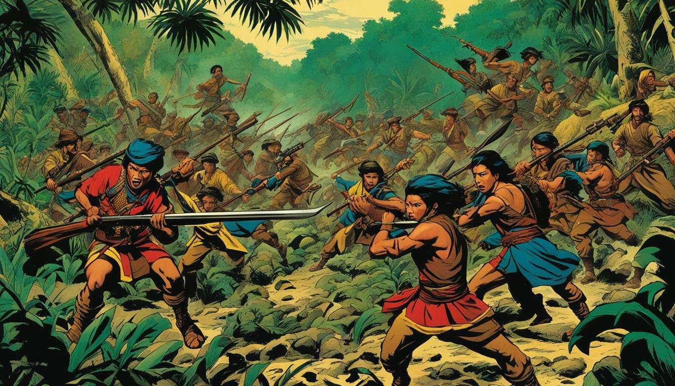 Pre-Colonial Guerrilla Warfare