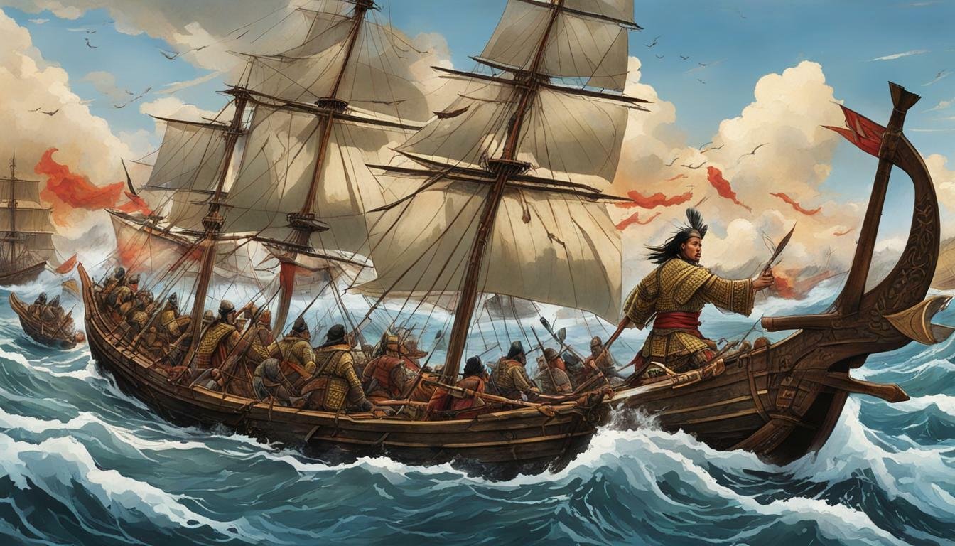 Pre-Colonial Naval Warfare