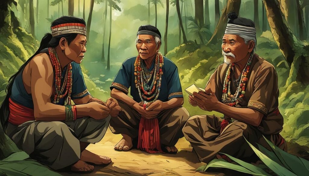 Preserving the Subanen Language