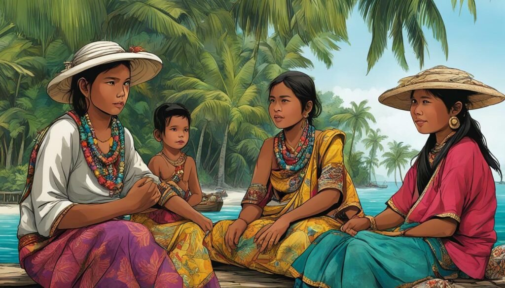 Sama-Bajau Peoples
