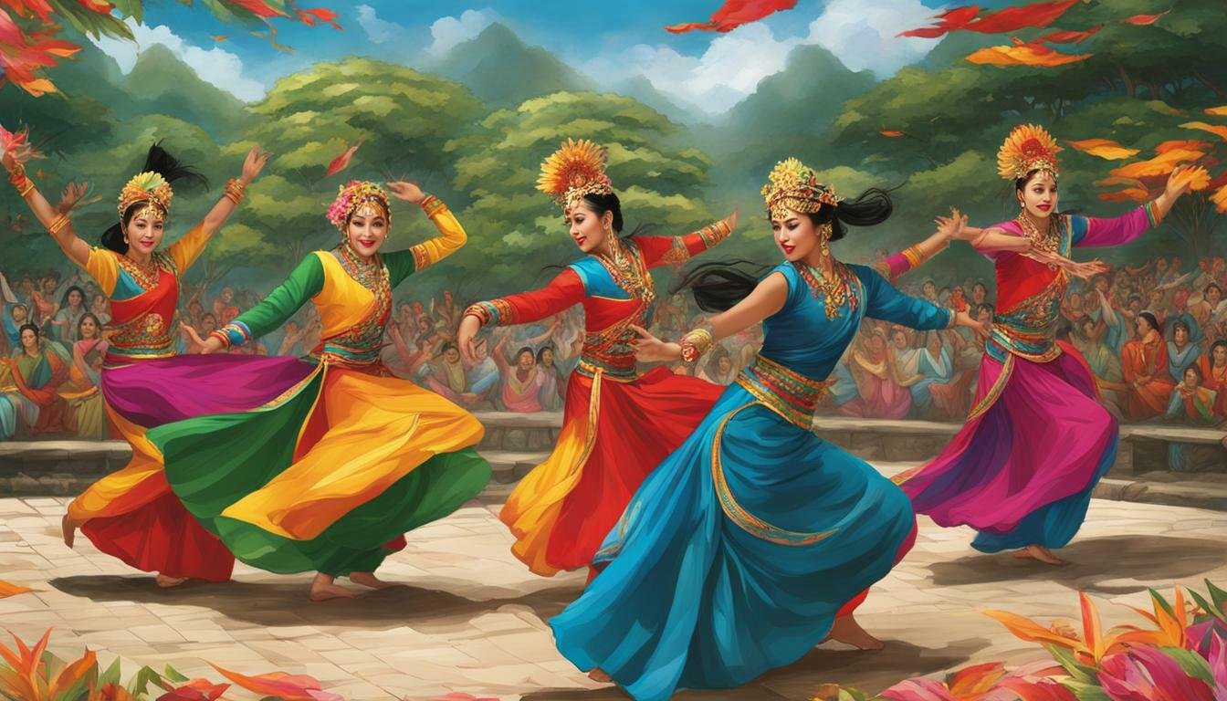Singkil: A Vibrant Traditional Dance of the Philippines