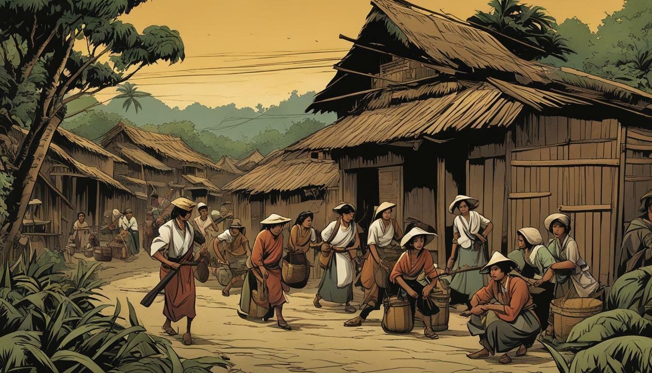 What Do Nobility Wear In Precolonial Philippines The Life of the Alipin Class