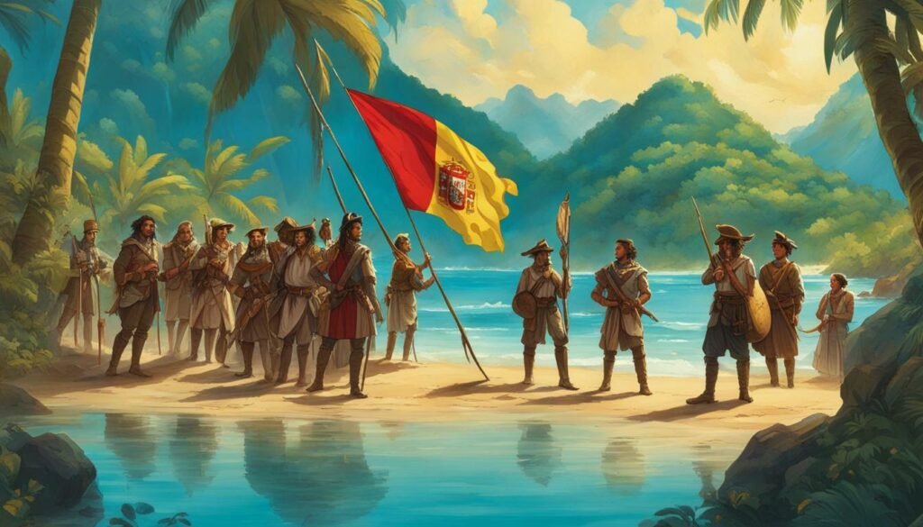 Spanish colonization of the Philippines