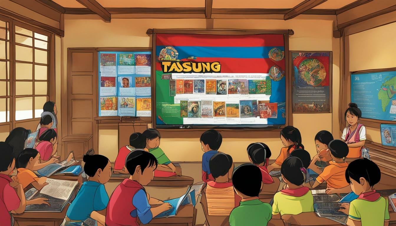 Tausug Language of the Philippines