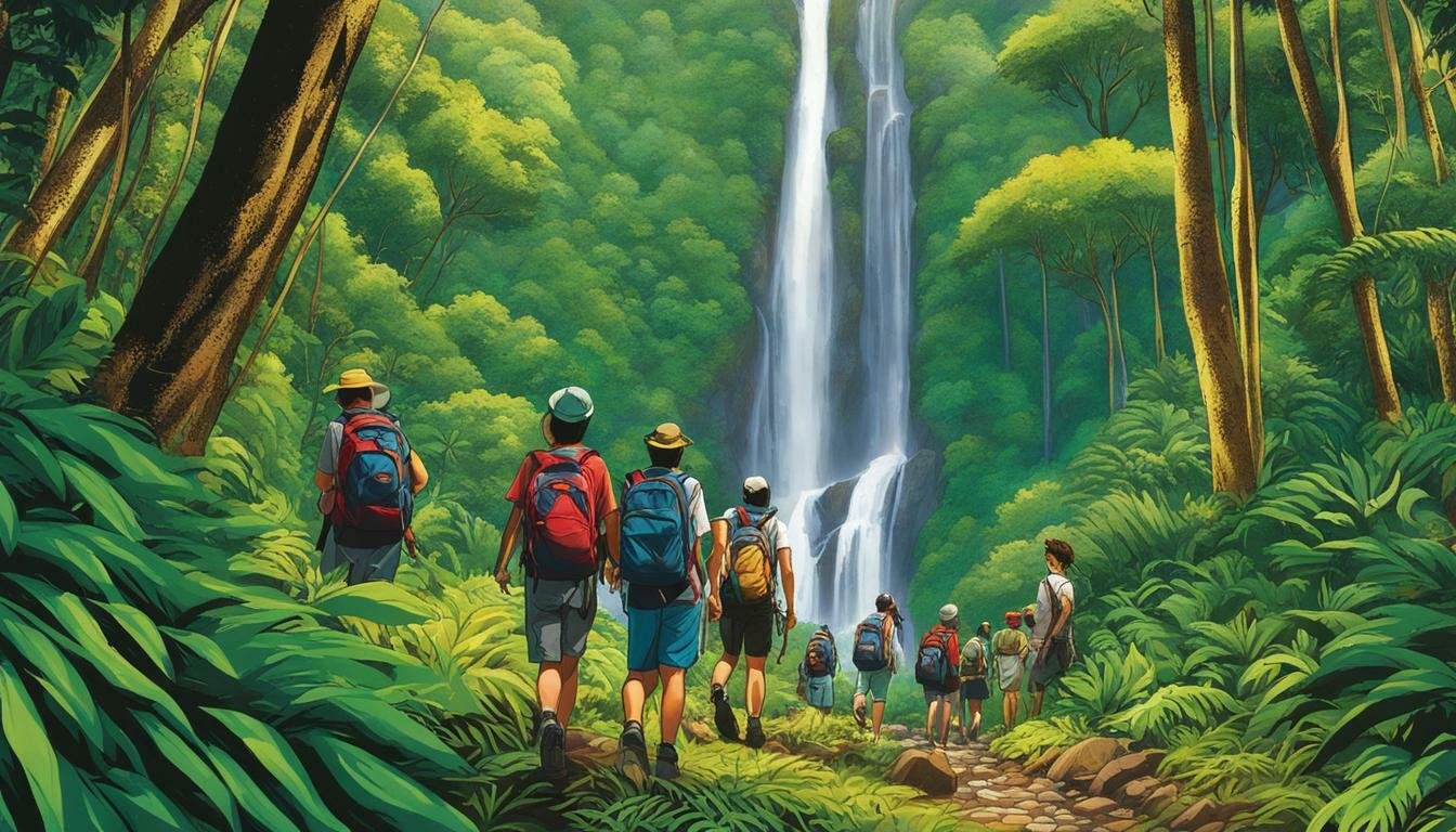 Exploring the Biodiversity of Mount Kitanglad Range Natural Park
