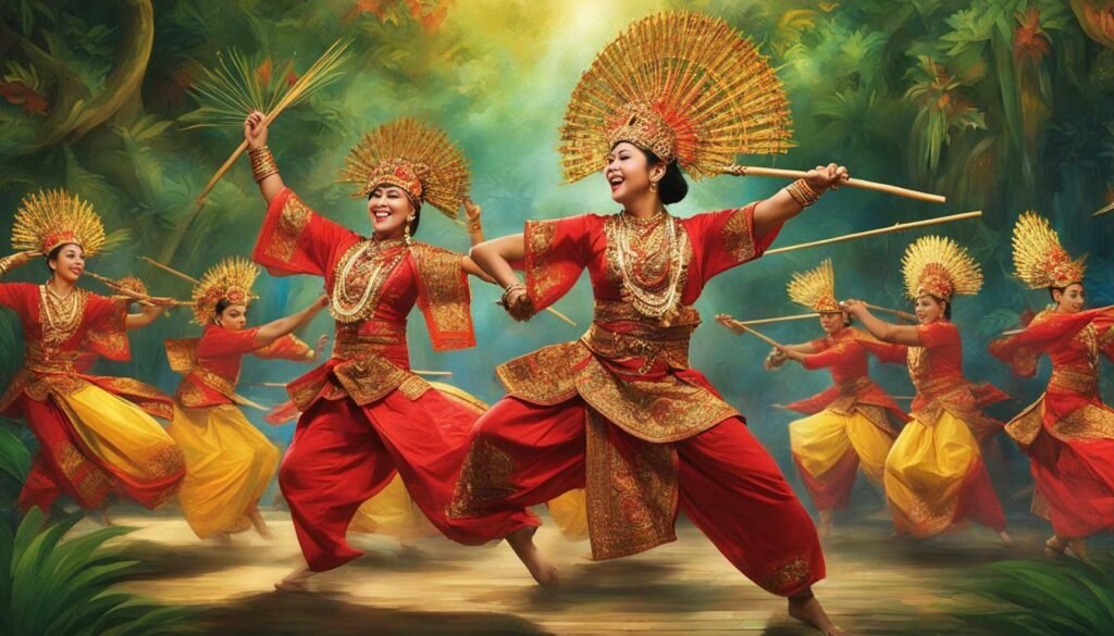 Immerse in Singkil: A Vibrant Traditional Dance of the Philippines