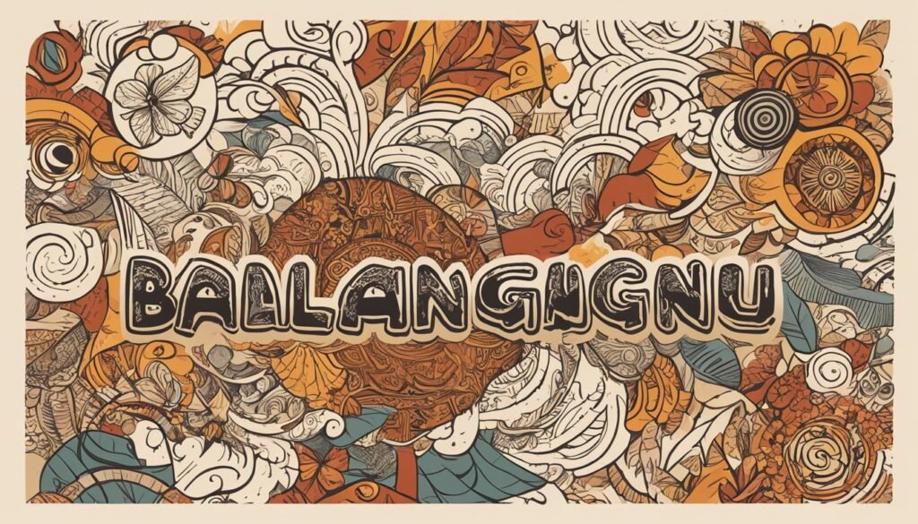 Balanguingui Language