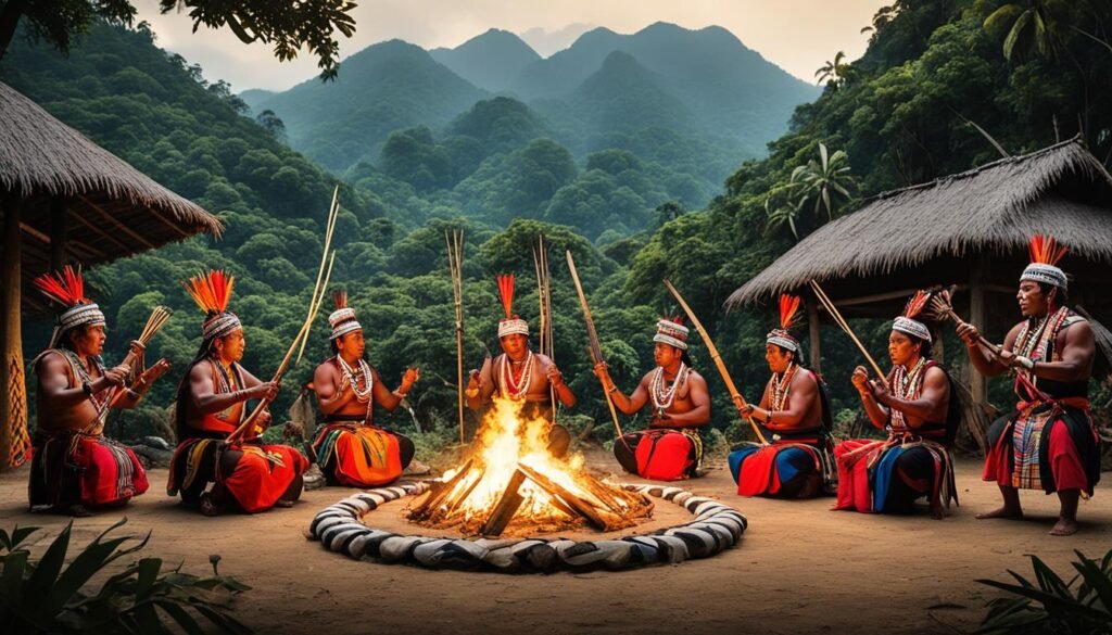 Banwaon Tribe Cultural Traditions