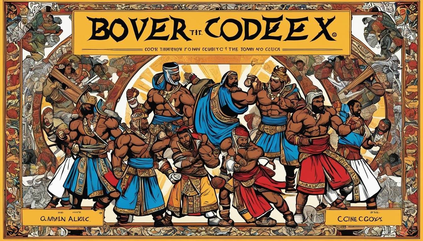 Boxer Codex