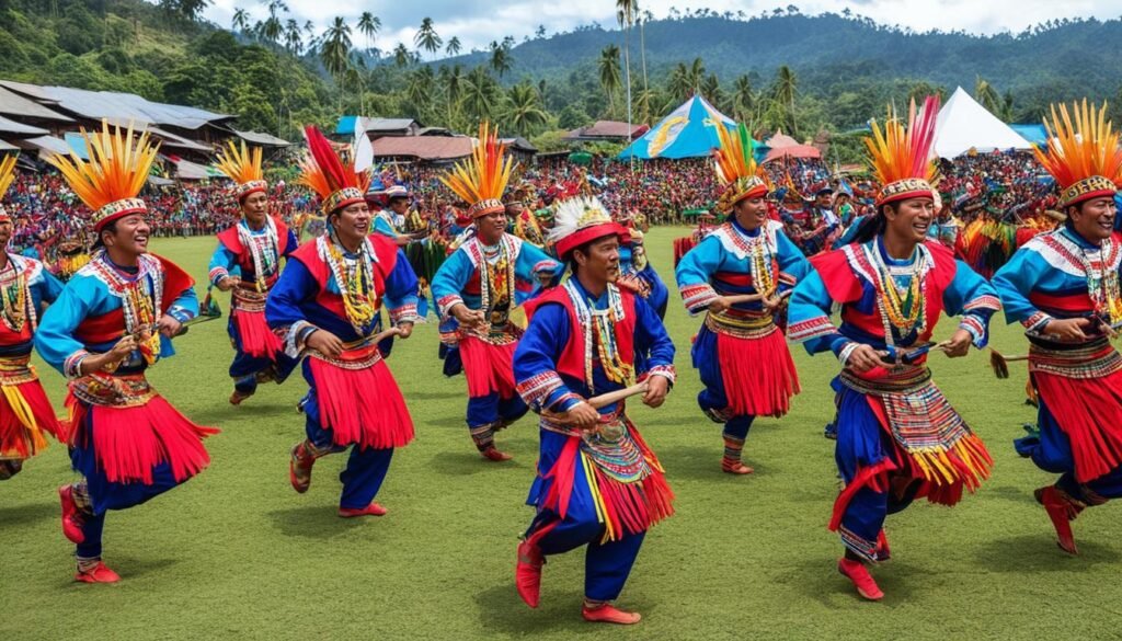Bukidnon Festivities
