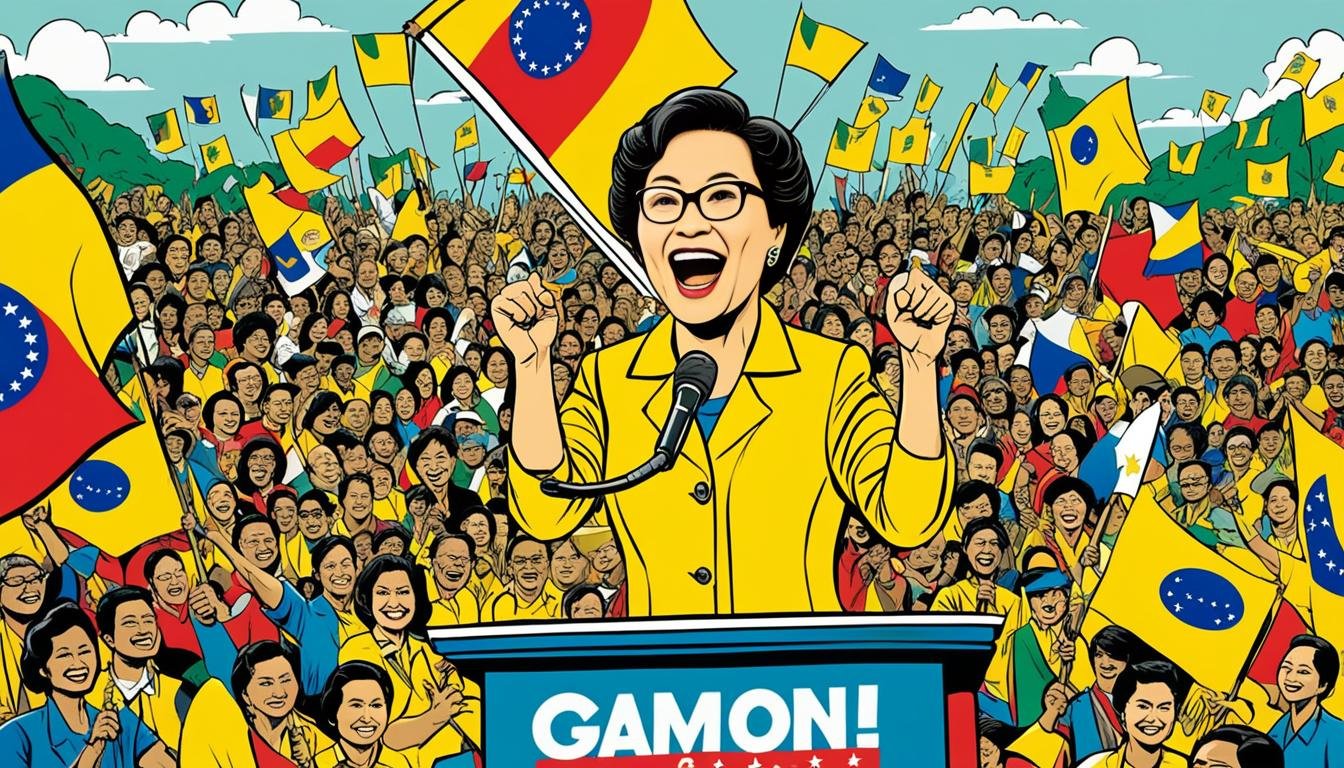 Corazon Aquino, Philippine democracy