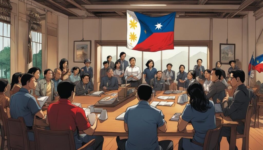 Functions and Responsibilities of the Philippine Assembly