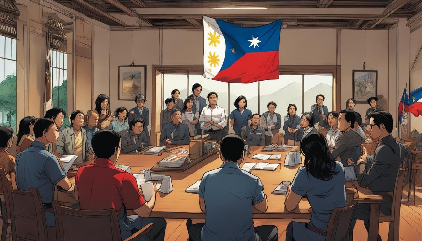 Steps Toward Autonomy Filipino Representation in the Philippine Assembly