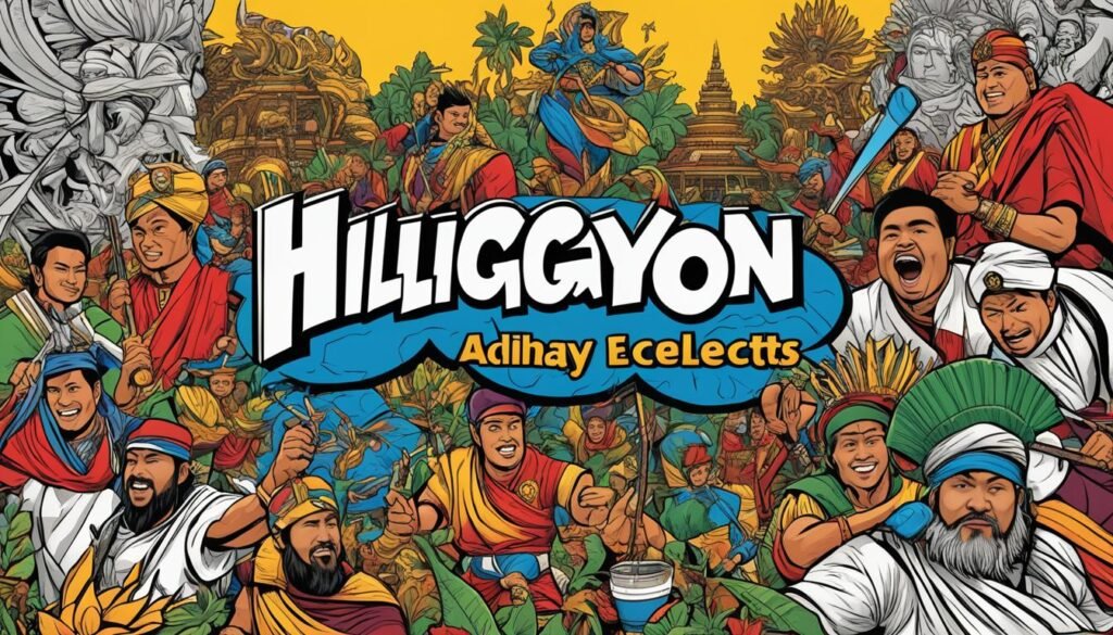 Hiligaynon dialects