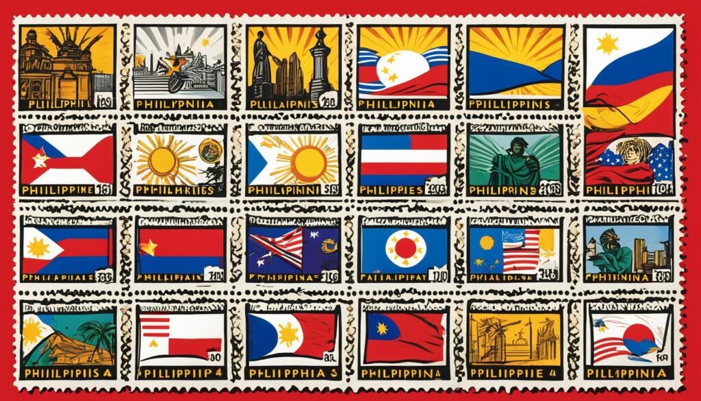 Independence Day stamp 1998