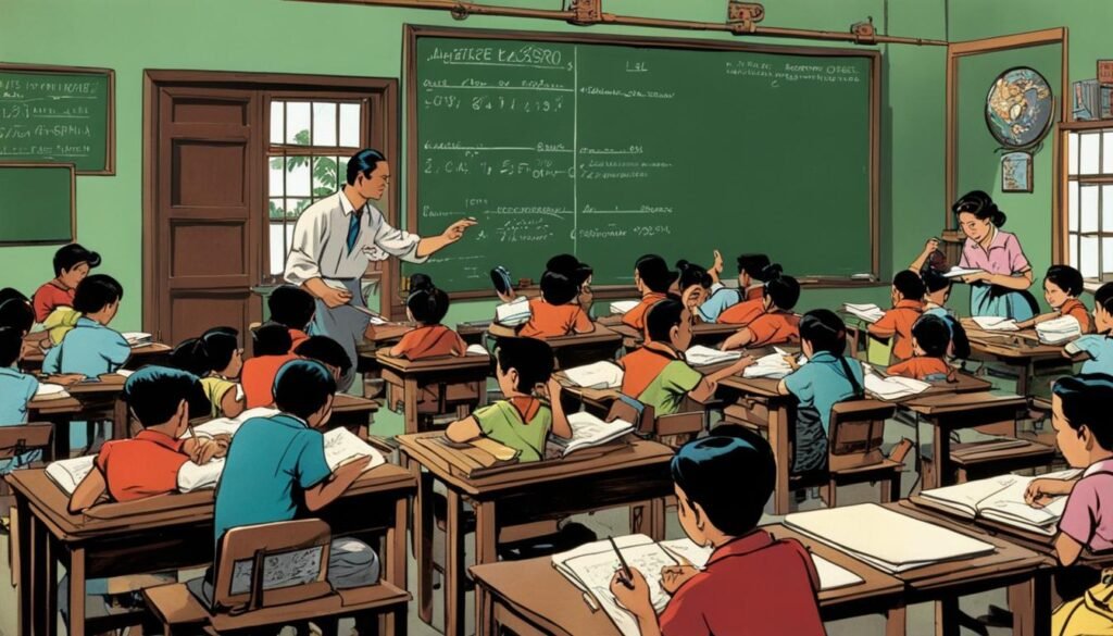 Modernization of the Philippine Educational System