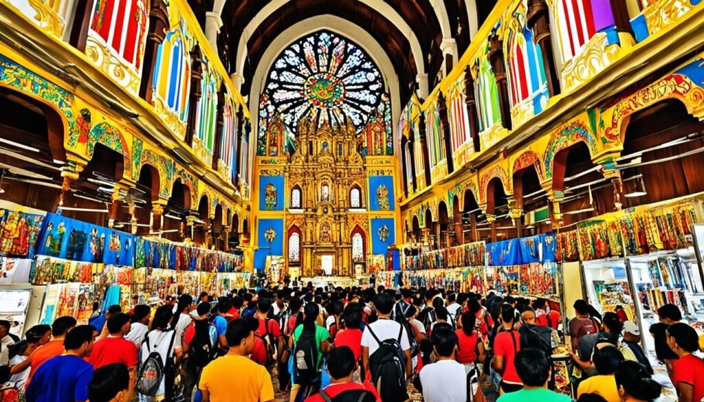 Pilgrim Center at Basilica Minore del Sto. Niño de Cebu