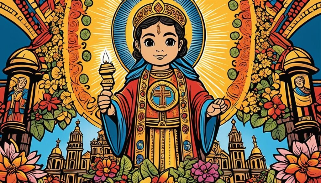 Santo Niño de Cebú Image