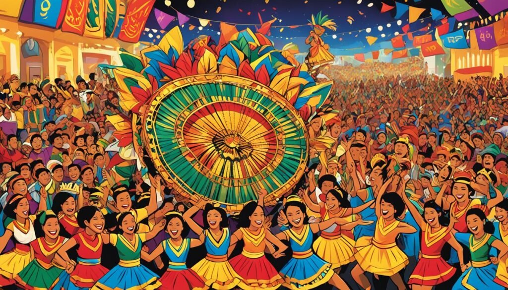 Sinulog Dance Competition