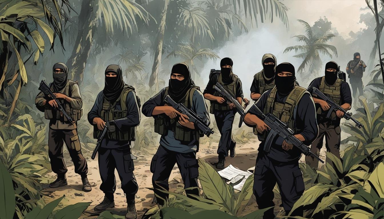 History of The Abu Sayyaf Group