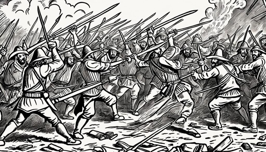1639 Uprising - Sangley Rebellion