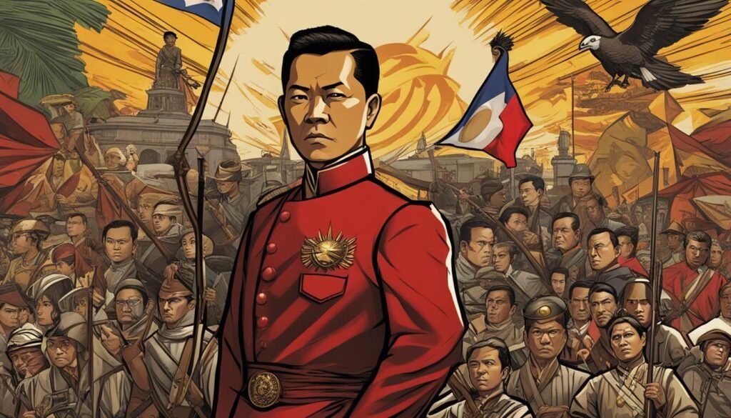 Emilio Aguinaldo's Political Involvement Post-War