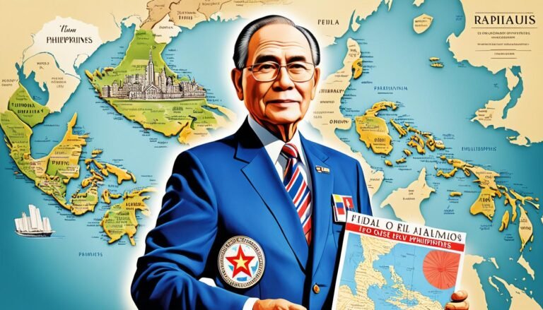 Fidel V. Ramos (1928–2022): The 12th President of the Philippines