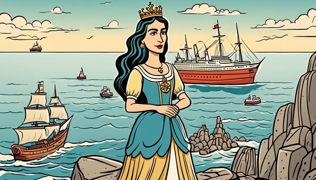 Queen Juana and Her Role in Cebu's Conversion
