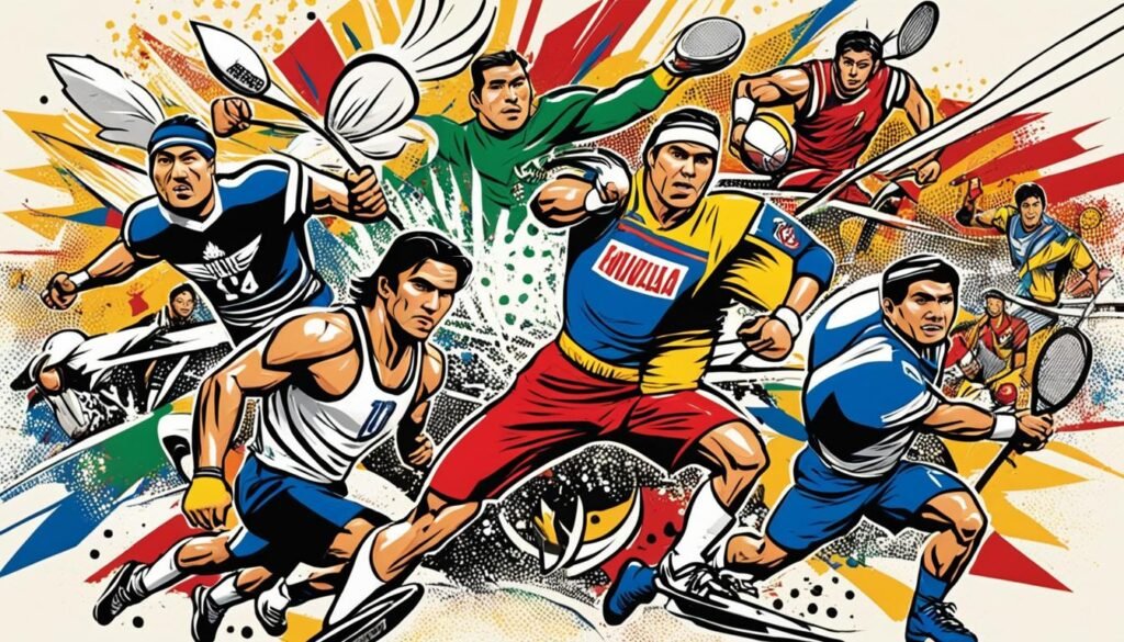 colonial influence on Filipino sports