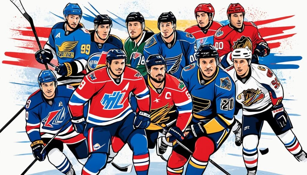 diversity in NHL