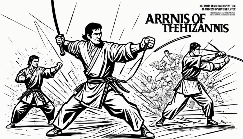 history of Arnis