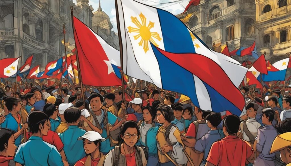 nationalist movement in the Philippines