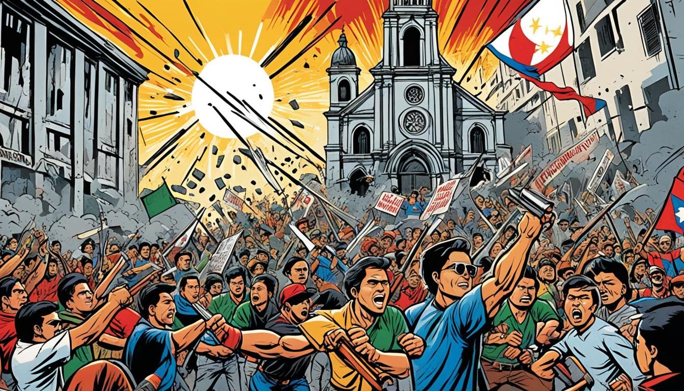 Exploring the AntiClericalism of the Philippine Revolution