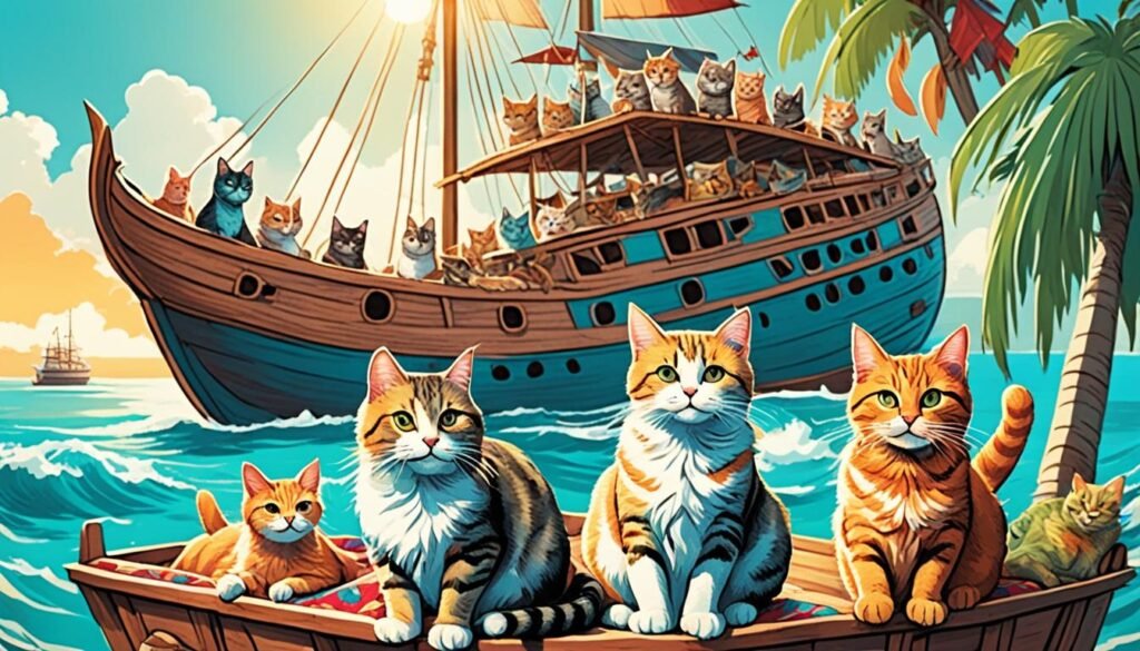 Historical Arrival of Cats in the Philippines