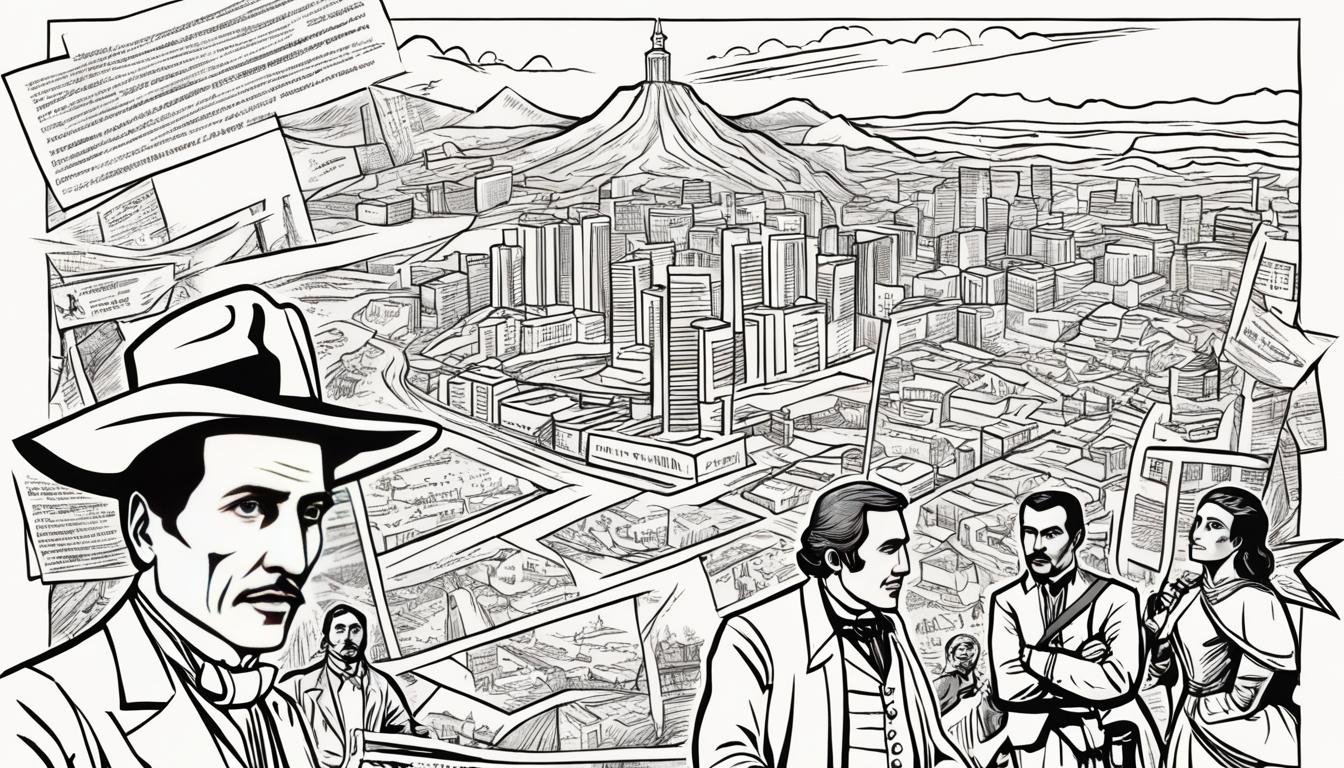 Intersection In Rizal Philippine Heroes' Relationships - Did They Know Each Other?